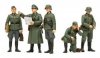 Tamiya 35298 German Field Commander Set (1:35)